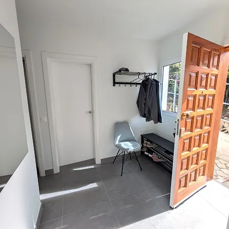Casa Vreneli, Meerblick, Sauzal