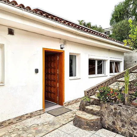 Ferienhaus Casa Vreneli, Meerblick, El Sauzal