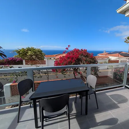 Casa Vreneli, Meerblick, Sauzal