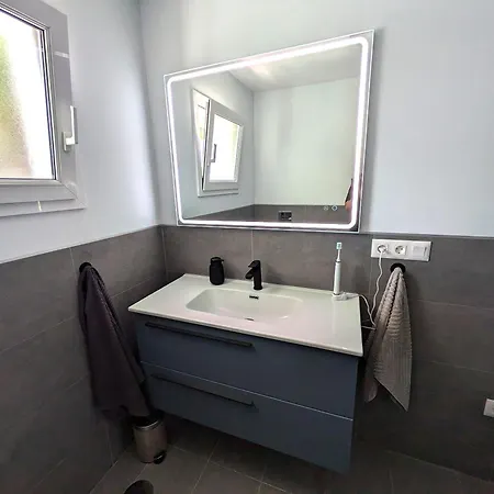 Casa Vreneli, Meerblick, Prázdninový dům *