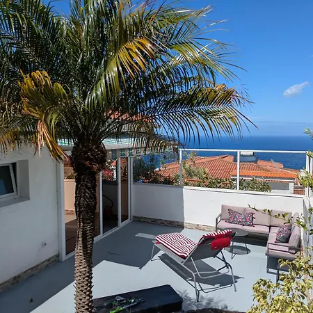 Dom wakacyjny Casa Vreneli, Meerblick, Sauzal