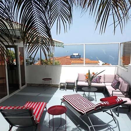 度假居 Casa Vreneli, Meerblick, 绍萨尔