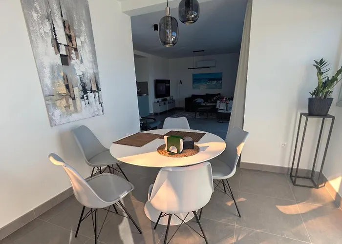 Prázdninový dům Casa Vreneli, Meerblick,