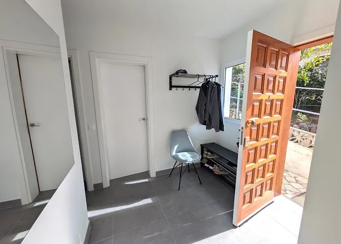 Casa Vreneli, Meerblick, Sauzal