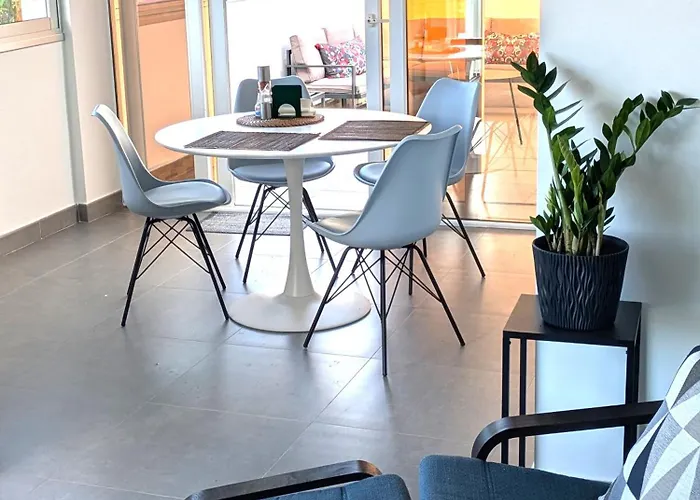 Casa Vreneli, Meerblick,