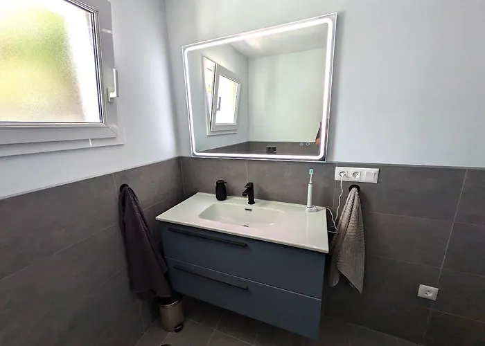 Casa Vreneli, Meerblick, Prázdninový dům *